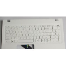 Teclado PT ACER COVER.UPPER.W KB.POR.WHITE - TOP COVER Teclado PT ACER COVER.UPPER.W KB.POR.WHITE - TOP COVER